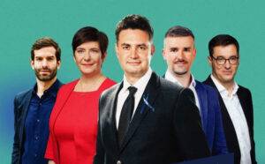 الأحزاب المعارضة تتلقى غرامة ضخمة بسبب تمويل أجنبي قبل الانتخابات