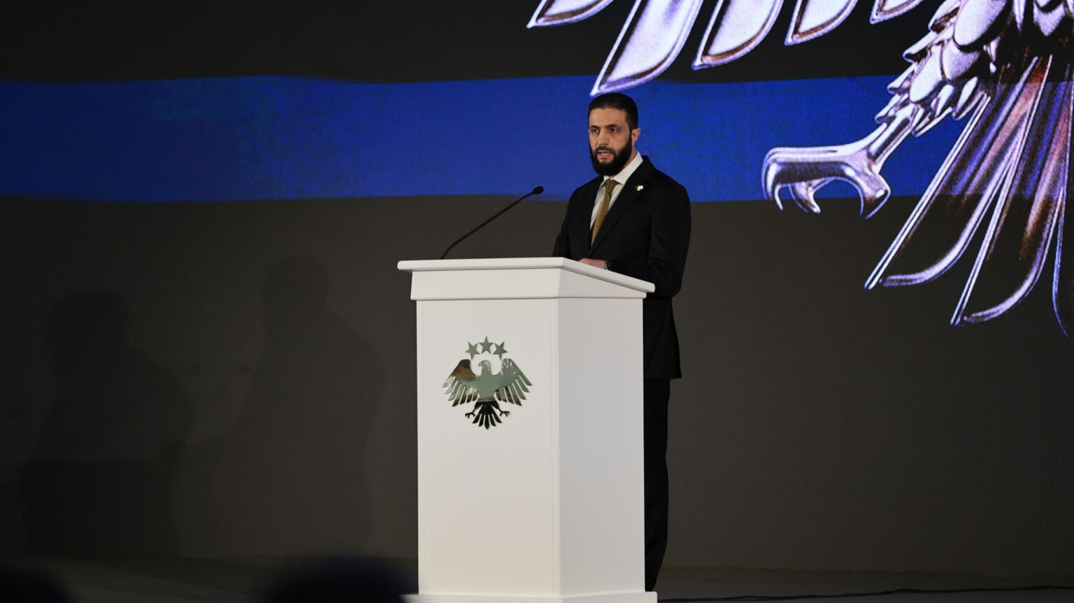 سوريا والهوية البصرية الجديدة