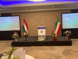 احتفال السفارة الكويتية بالعيد الوطني