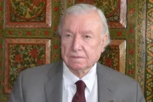 رحيل المؤرخ الفلسطيني وليد الخالدي